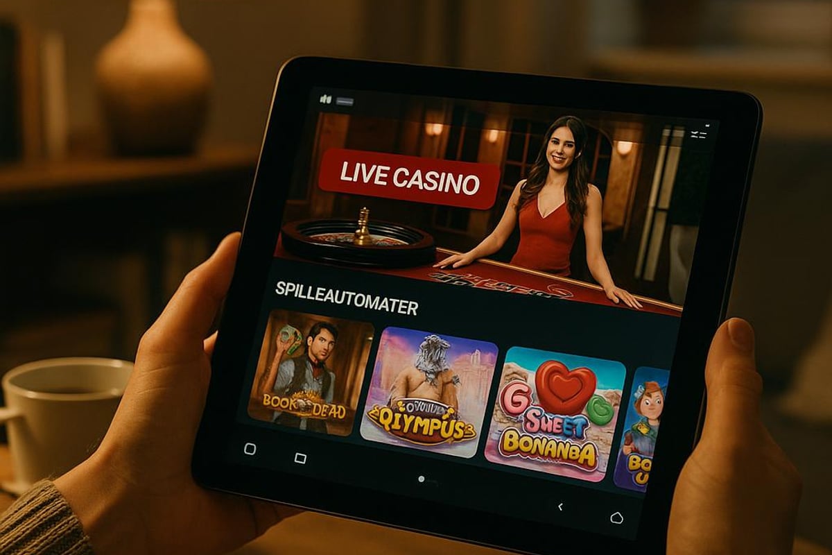 Sådan navigerer danske spillere det online casino landskab